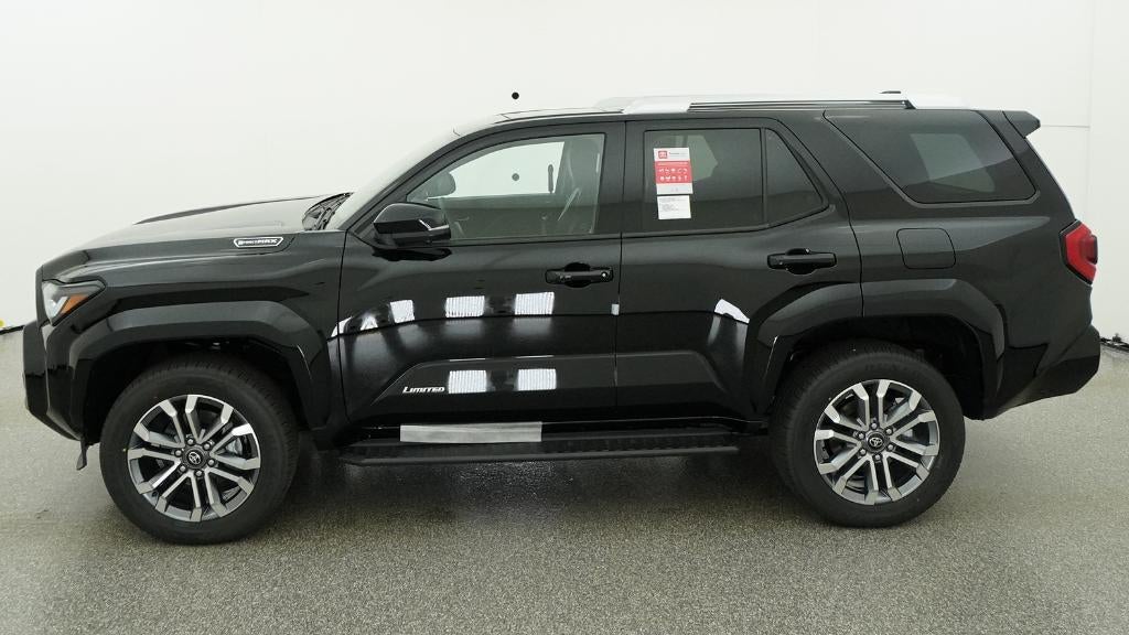 2026 Toyota 4Runner i-FORCE MAX 4Runner Limited