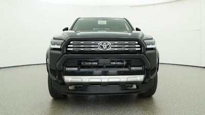 2026 Toyota 4Runner i-FORCE MAX 4Runner Limited