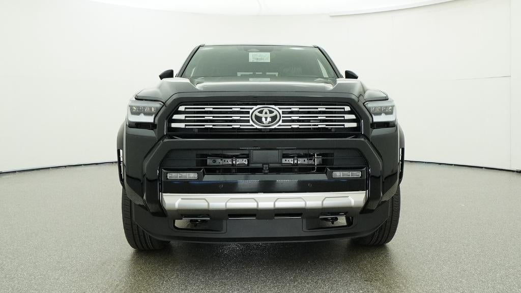 2026 Toyota 4Runner i-FORCE MAX 4Runner Limited