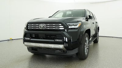 2026 Toyota 4Runner i-FORCE MAX 4Runner Limited