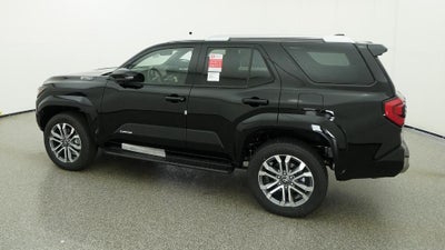 2026 Toyota 4Runner i-FORCE MAX 4Runner Limited