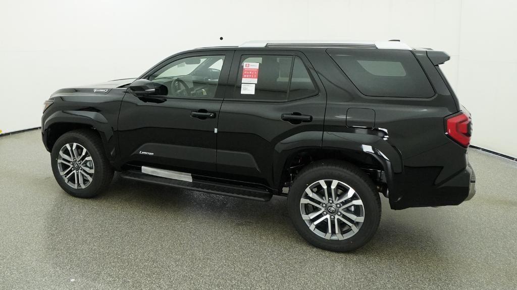 2026 Toyota 4Runner i-FORCE MAX 4Runner Limited