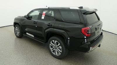 2026 Toyota 4Runner i-FORCE MAX 4Runner Limited