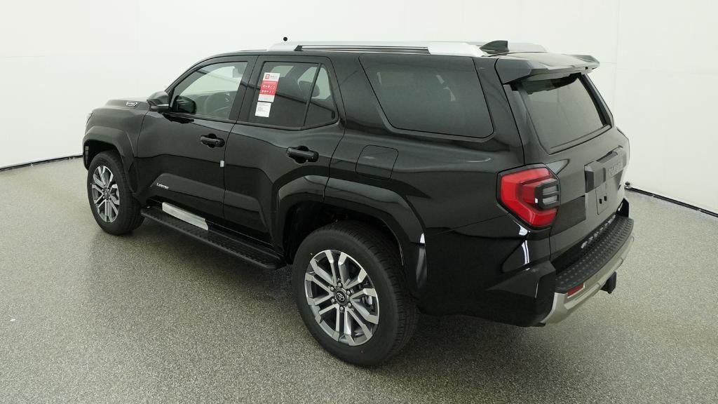 2026 Toyota 4Runner i-FORCE MAX 4Runner Limited