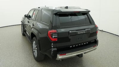 2026 Toyota 4Runner i-FORCE MAX 4Runner Limited