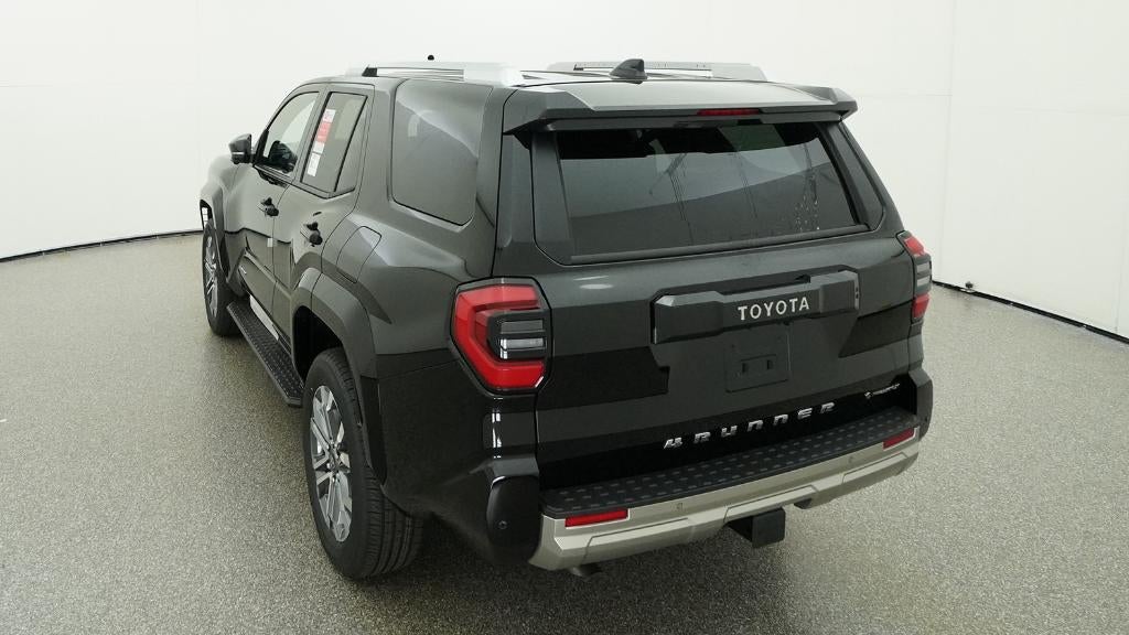 2026 Toyota 4Runner i-FORCE MAX 4Runner Limited