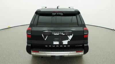 2026 Toyota 4Runner i-FORCE MAX 4Runner Limited