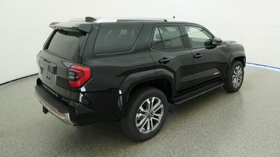 2026 Toyota 4Runner i-FORCE MAX 4Runner Limited