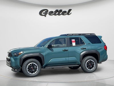 2026 Toyota 4Runner i-FORCE MAX 4Runner TRD Off-Road Premium