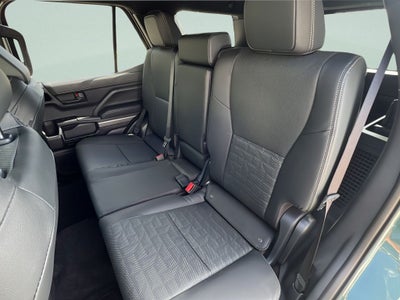 2026 Toyota 4Runner i-FORCE MAX 4Runner TRD Off-Road Premium