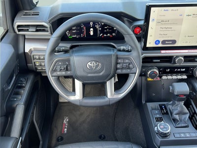 2026 Toyota 4Runner i-FORCE MAX 4Runner TRD Off-Road Premium