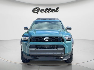 2026 Toyota 4Runner i-FORCE MAX 4Runner TRD Off-Road Premium