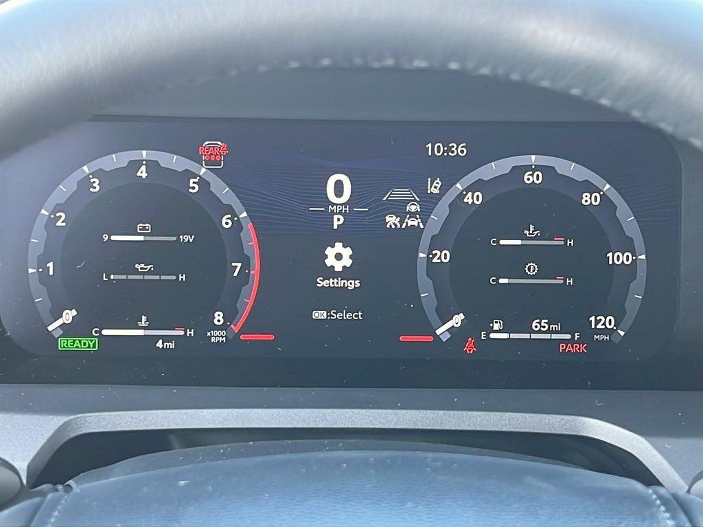 2026 Toyota 4Runner i-FORCE MAX 4Runner TRD Off-Road Premium