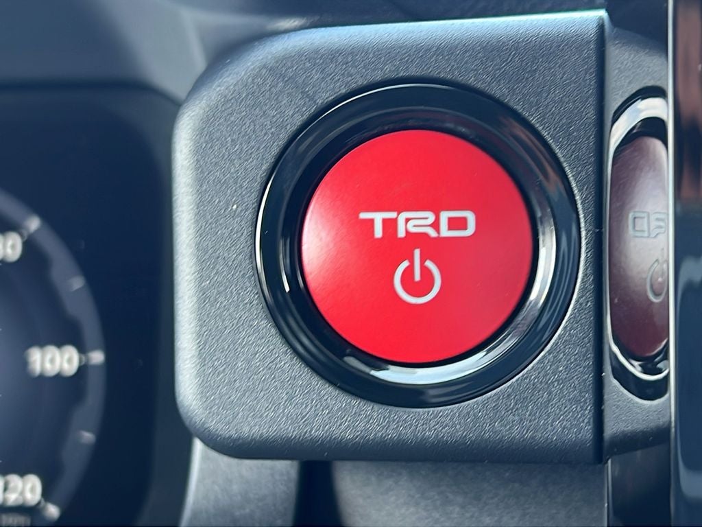 2026 Toyota 4Runner i-FORCE MAX 4Runner TRD Off-Road Premium