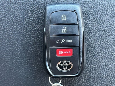 2026 Toyota 4Runner i-FORCE MAX 4Runner TRD Off-Road Premium
