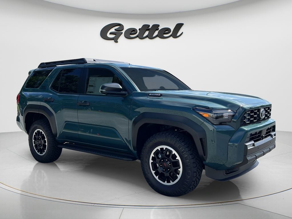 2026 Toyota 4Runner i-FORCE MAX 4Runner TRD Off-Road Premium