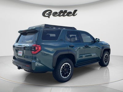 2026 Toyota 4Runner i-FORCE MAX 4Runner TRD Off-Road Premium