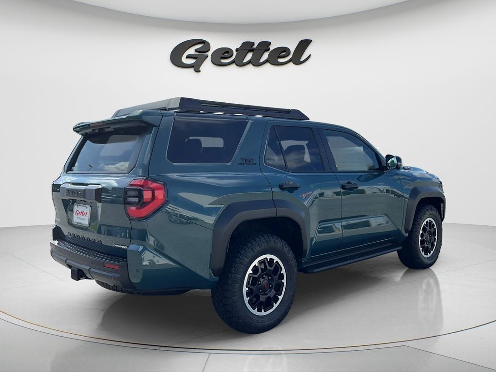 2026 Toyota 4Runner i-FORCE MAX 4Runner TRD Off-Road Premium