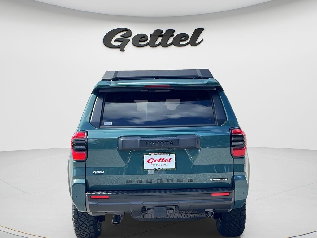 2026 Toyota 4Runner i-FORCE MAX 4Runner TRD Off-Road Premium