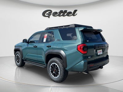 2026 Toyota 4Runner i-FORCE MAX 4Runner TRD Off-Road Premium
