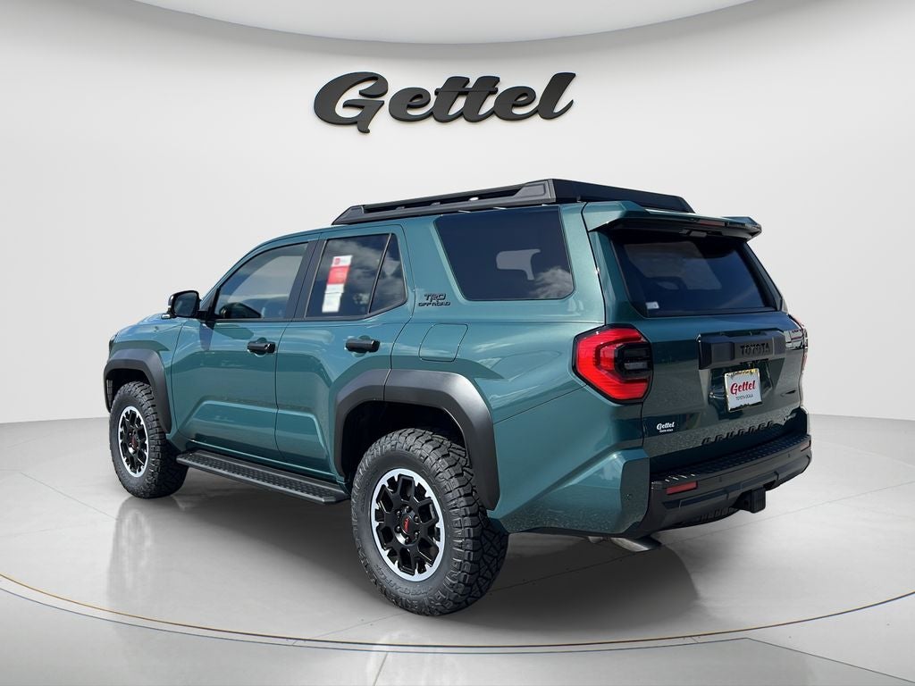 2026 Toyota 4Runner i-FORCE MAX 4Runner TRD Off-Road Premium
