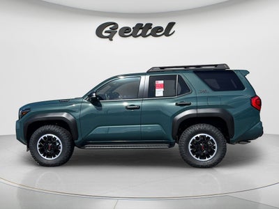 2026 Toyota 4Runner i-FORCE MAX 4Runner TRD Off-Road Premium