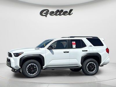 2026 Toyota 4Runner i-FORCE MAX 4Runner TRD Off-Road Premium