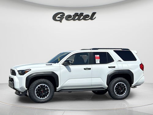 2026 Toyota 4Runner i-FORCE MAX 4Runner TRD Off-Road Premium