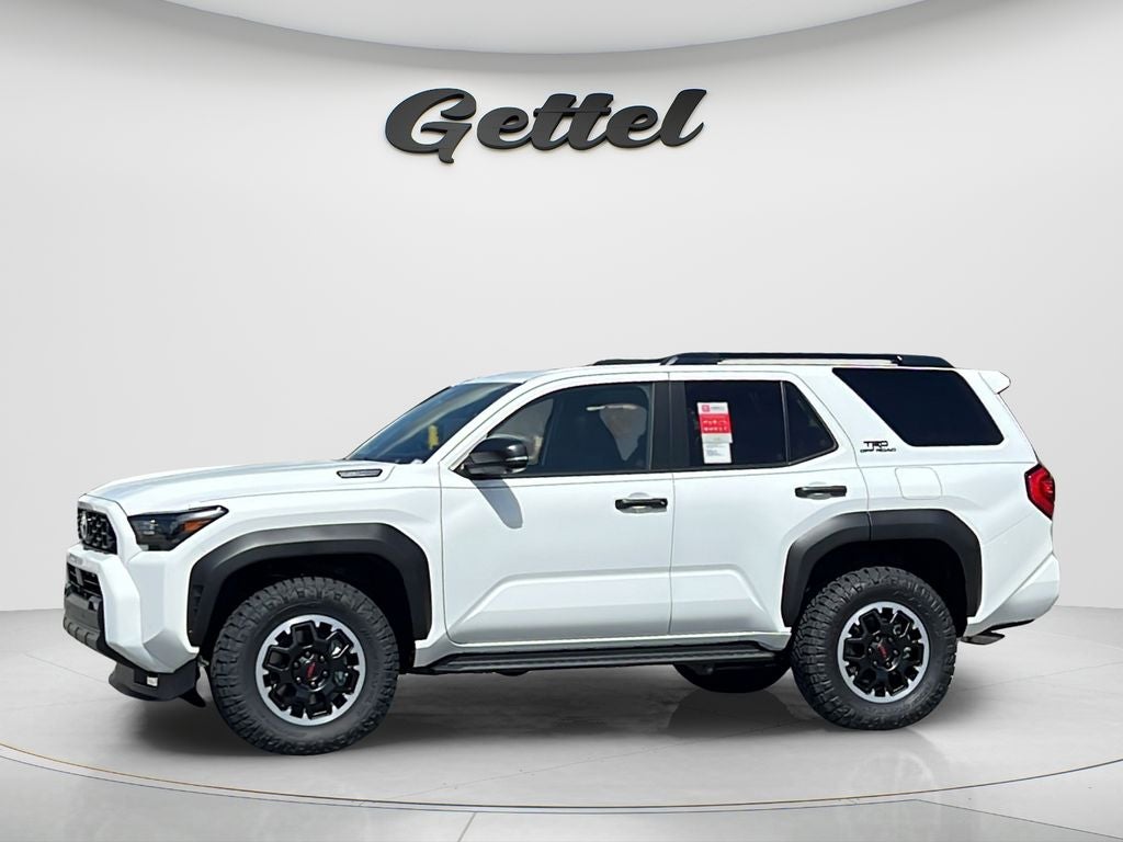 2026 Toyota 4Runner i-FORCE MAX 4Runner TRD Off-Road Premium