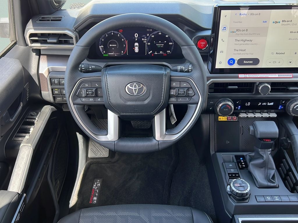 2026 Toyota 4Runner i-FORCE MAX 4Runner TRD Off-Road Premium