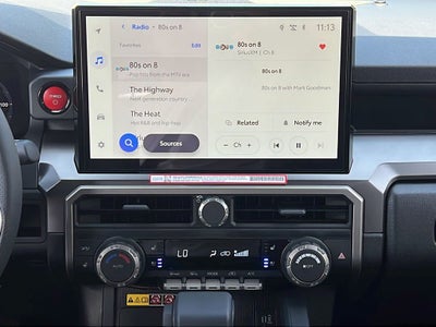 2026 Toyota 4Runner i-FORCE MAX 4Runner TRD Off-Road Premium