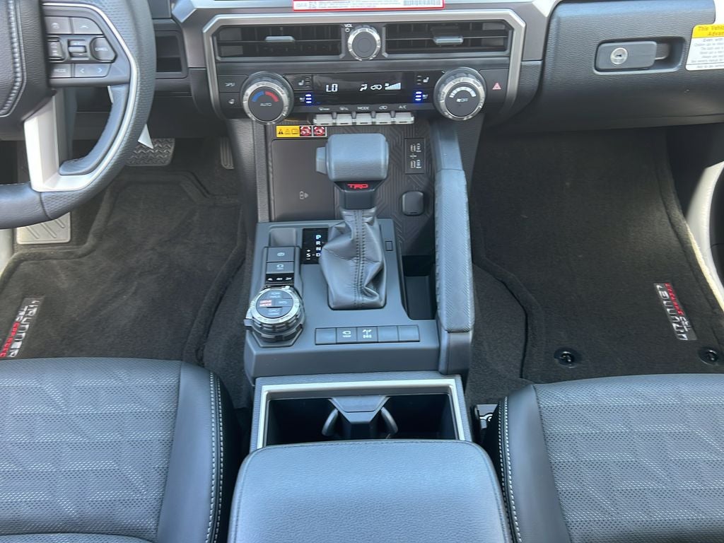 2026 Toyota 4Runner i-FORCE MAX 4Runner TRD Off-Road Premium