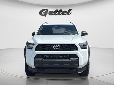 2026 Toyota 4Runner i-FORCE MAX 4Runner TRD Off-Road Premium