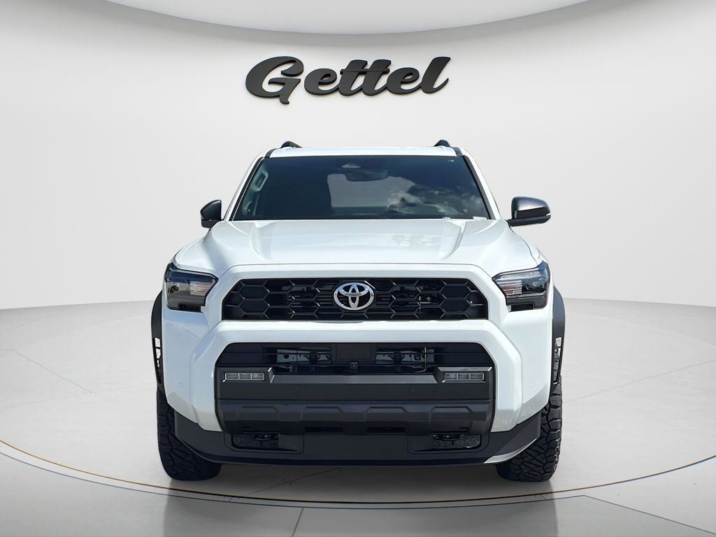 2026 Toyota 4Runner i-FORCE MAX 4Runner TRD Off-Road Premium