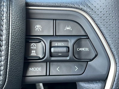 2026 Toyota 4Runner i-FORCE MAX 4Runner TRD Off-Road Premium