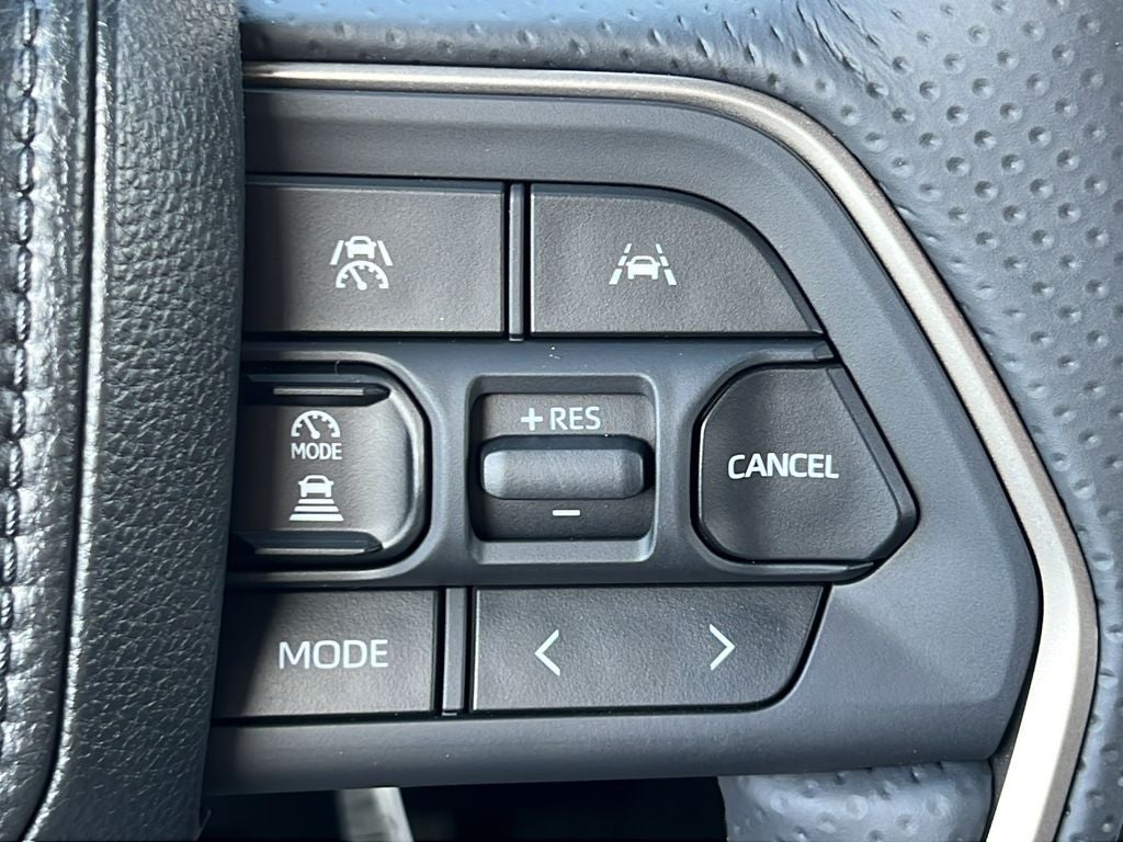 2026 Toyota 4Runner i-FORCE MAX 4Runner TRD Off-Road Premium