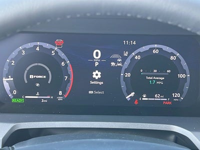 2026 Toyota 4Runner i-FORCE MAX 4Runner TRD Off-Road Premium