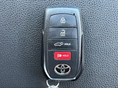 2026 Toyota 4Runner i-FORCE MAX 4Runner TRD Off-Road Premium
