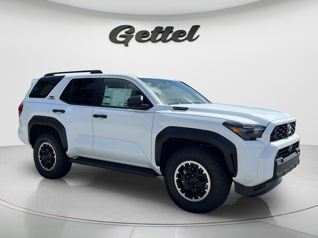 2026 Toyota 4Runner i-FORCE MAX 4Runner TRD Off-Road Premium