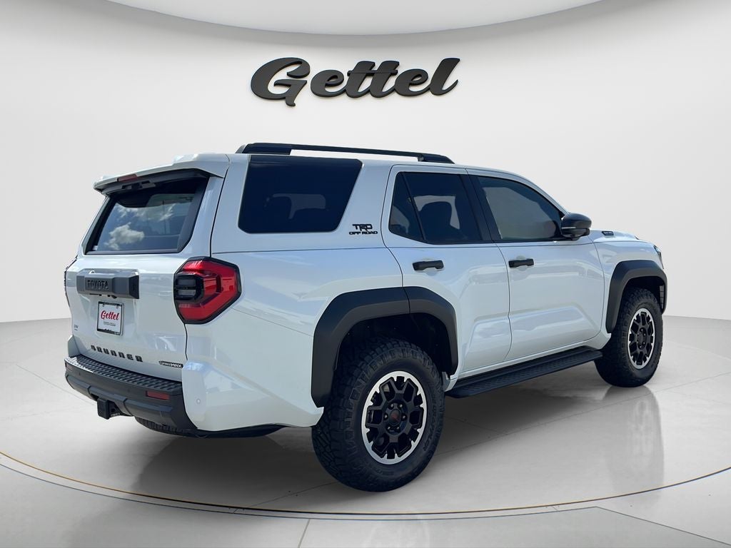 2026 Toyota 4Runner i-FORCE MAX 4Runner TRD Off-Road Premium