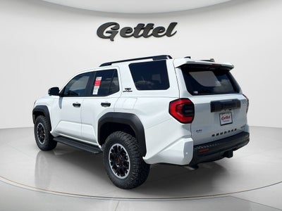 2026 Toyota 4Runner i-FORCE MAX 4Runner TRD Off-Road Premium