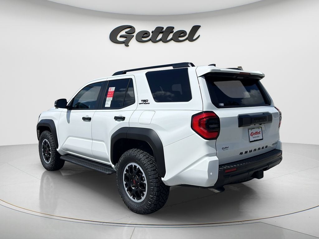 2026 Toyota 4Runner i-FORCE MAX 4Runner TRD Off-Road Premium
