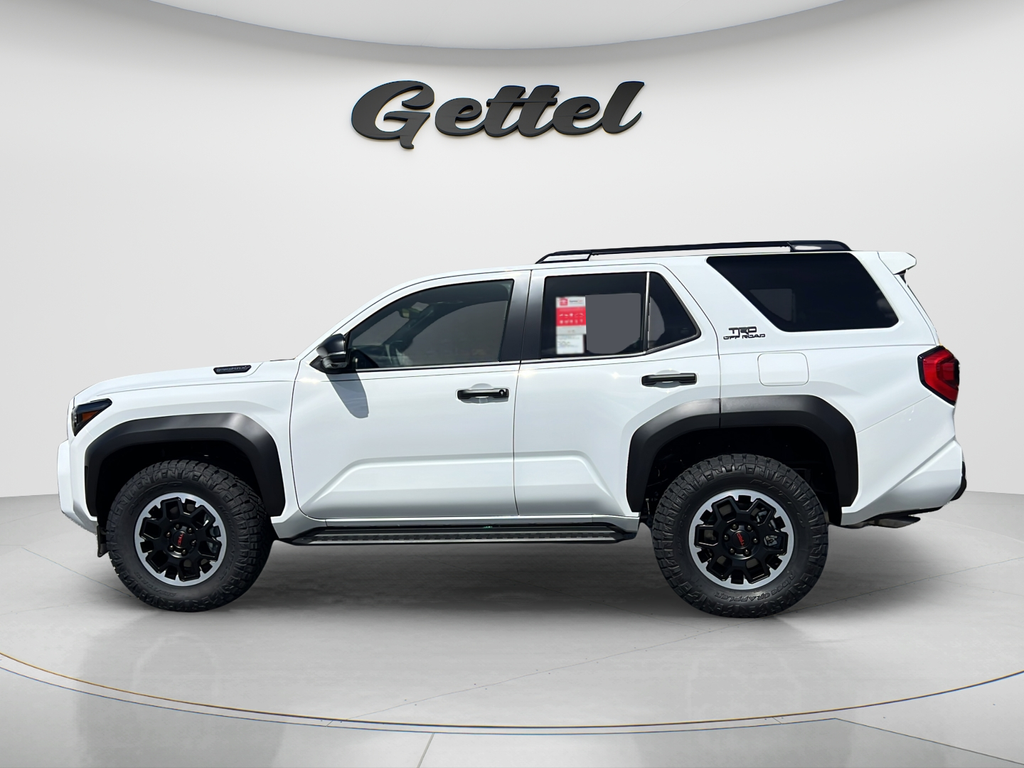 2026 Toyota 4Runner i-FORCE MAX 4Runner TRD Off-Road Premium