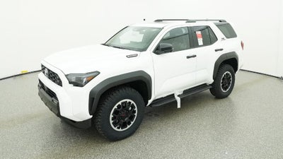 2026 Toyota 4Runner i-FORCE MAX 4Runner TRD Off-Road Premium