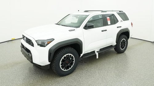 2026 Toyota 4Runner i-FORCE MAX 4Runner TRD Off-Road Premium