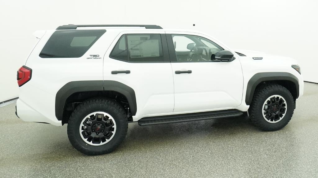 2026 Toyota 4Runner i-FORCE MAX 4Runner TRD Off-Road Premium