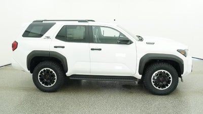 2026 Toyota 4Runner i-FORCE MAX 4Runner TRD Off-Road Premium