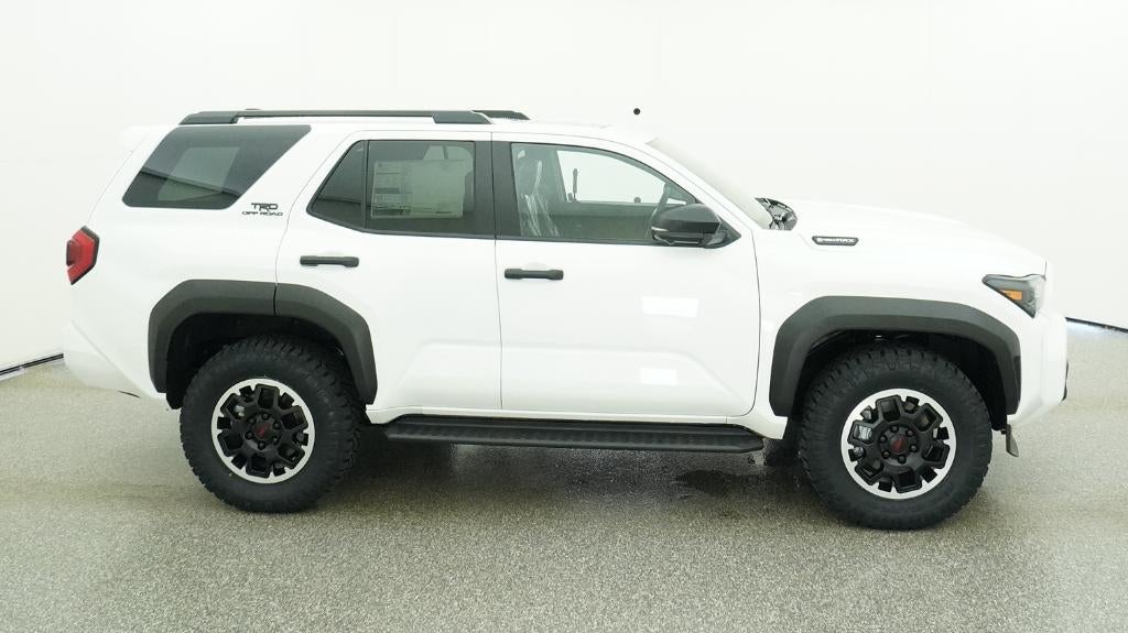 2026 Toyota 4Runner i-FORCE MAX 4Runner TRD Off-Road Premium