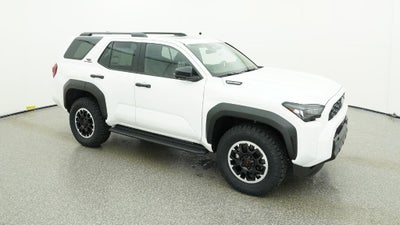 2026 Toyota 4Runner i-FORCE MAX 4Runner TRD Off-Road Premium