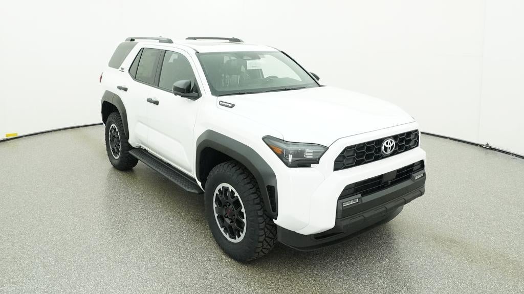 2026 Toyota 4Runner i-FORCE MAX 4Runner TRD Off-Road Premium